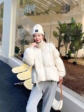 休闲羽绒服，女装羽绒服，Balance Studio