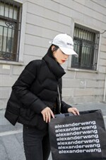 现货羽绒服，女装棉衣/棉服，琪轩蔓莎