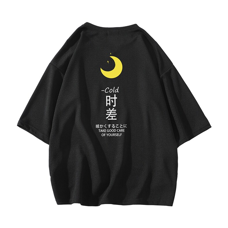 春夏季七分袖t恤男大码五分袖男短袖中袖白底Q11047-P30,男装T恤,电商A040A