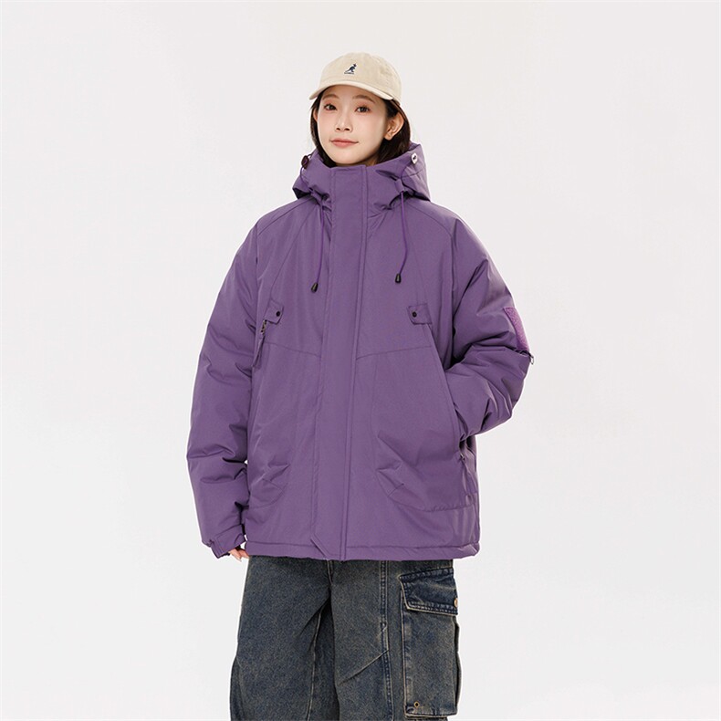 冲锋衣情侣户外登山服石墨烯发热内胆登山服滑雪加厚棉衣J90A-P60,男装夹克,星座1403A