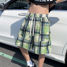 绿色