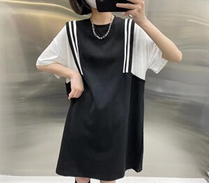假两件连衣裙图片
