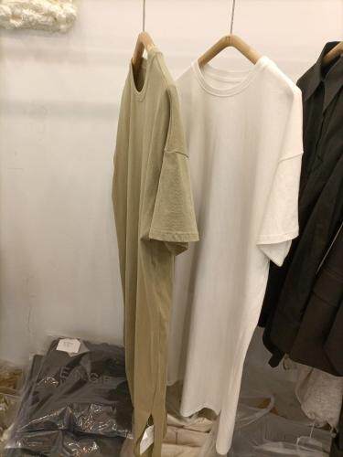 新款长T，女装，ENGE