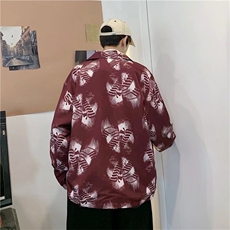 潮流夹克潮男春季夹克JK6516P46，男装夹克，星座1116-2