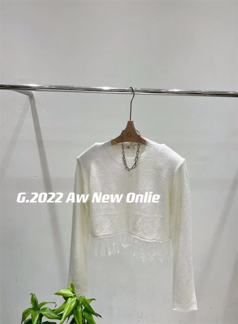 针织上衣均码现货，其它，G