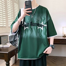 绿色