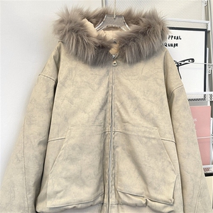 新款冬季棉服棉衣男生加厚保暖面包服帅气外套M0985-P145图片