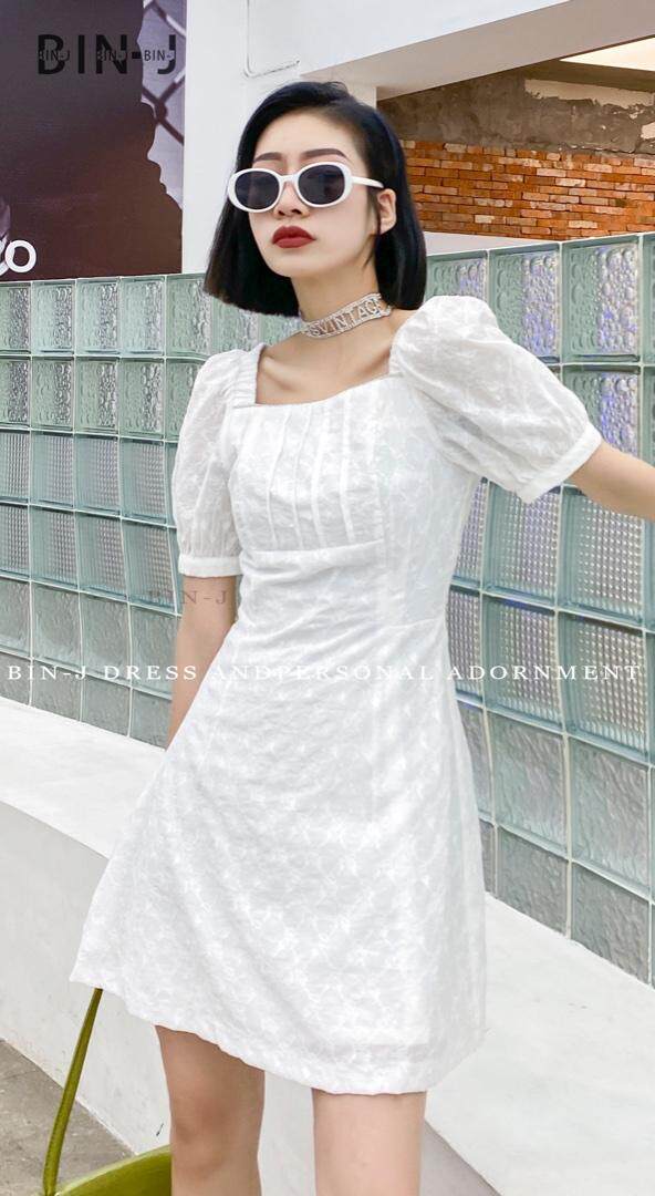 夏季连衣裙，女装连衣裙，宾珏