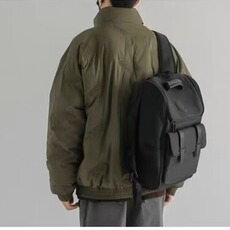 857B美式重磅加厚短款显高棉服男工装外套棒球服情侣款飞行夹克，男装夹克，星座308A-1（原309B-1）