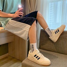 夏季港风撞色直筒沙滩裤休闲男运动条纹短裤D201-DM21-P35,男装牛仔裤,电商D321-1
