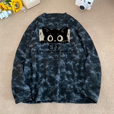 黑色