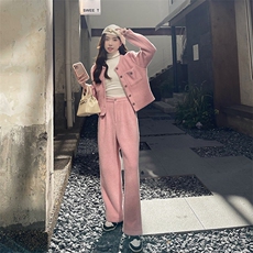2025年秋季女装女士精品套装时尚，女装套装/套裙，2C120