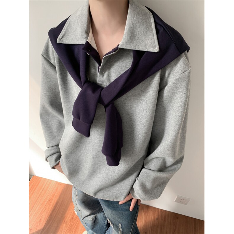 高质量重磅卫衣外套带披肩WY0112-P70,女装短外套,星座308B-2