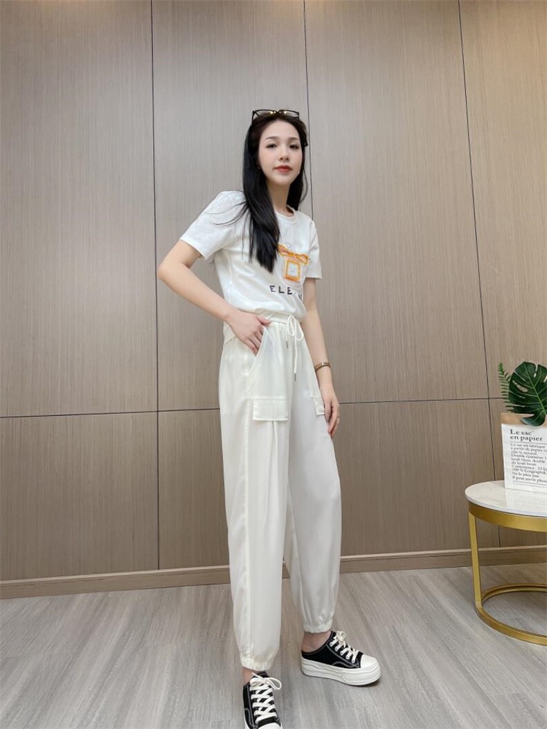 ｜现货｜夏季新款面料裤款式多多，其它，未来幸芓