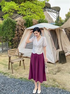 2022夏季套裙,其它,贻思茗