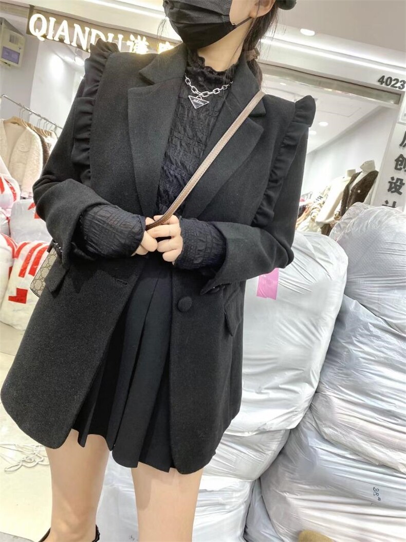 加西装，女装西装，完美比例