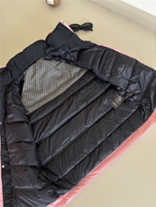 2025年秋季常规单件长袖立领拉链加厚户外羽绒冲锋衣男女同款，女装短外套，禾雯电商供货