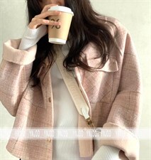 小清新双面羊绒大衣，其它，YNJDD