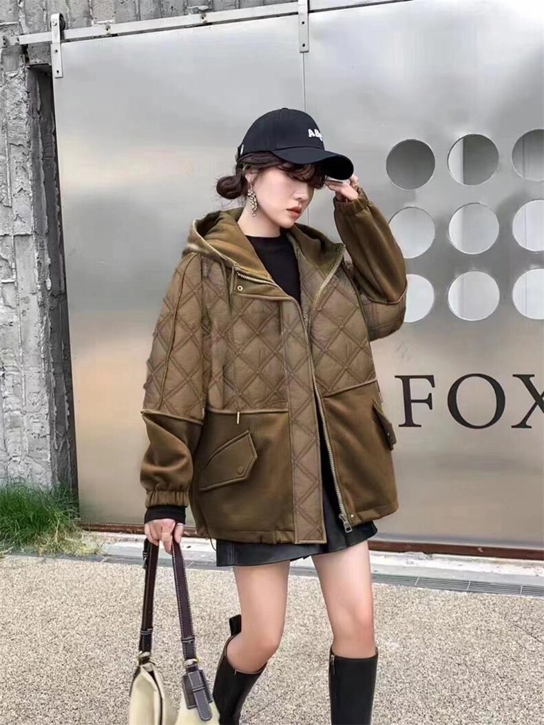 压格外套，其它，巴黎衣都