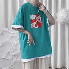 绿色