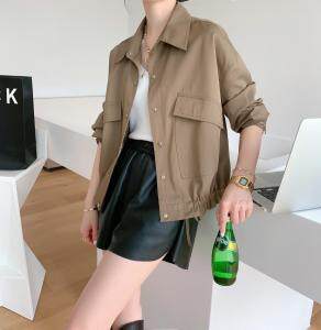 风衣，女装风衣，一家人