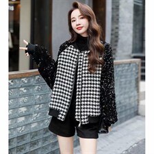 【现货】亮晶晶外套，其它，芷炫