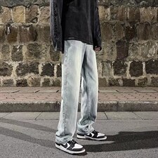 潮流春季牛仔裤男牛仔长裤K196P44，男装牛仔裤，星座1116-2