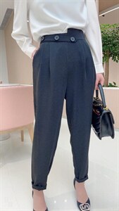 绝绝子哈伦裤图片