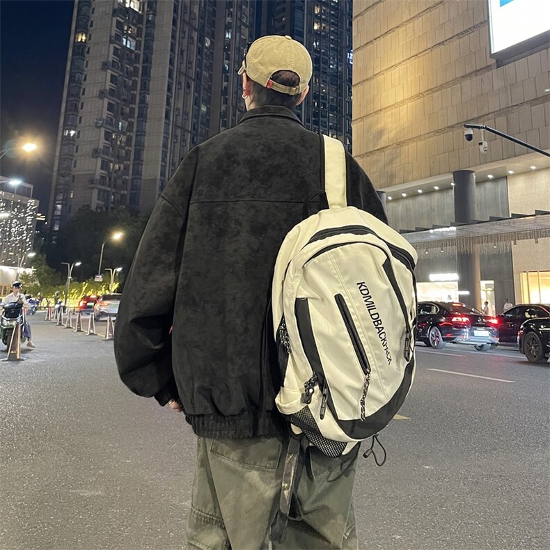 现货男士高领男女百搭抖音夹克潮流jk16-p70,男装夹克,星座1602（原101B）