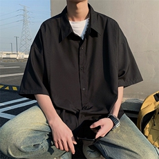 黑色