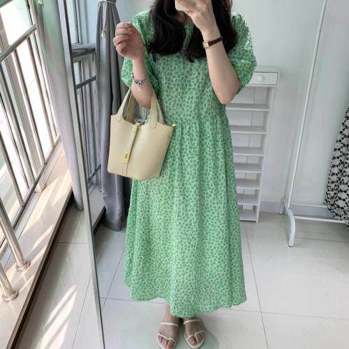 夏季新款连衣裙，图片