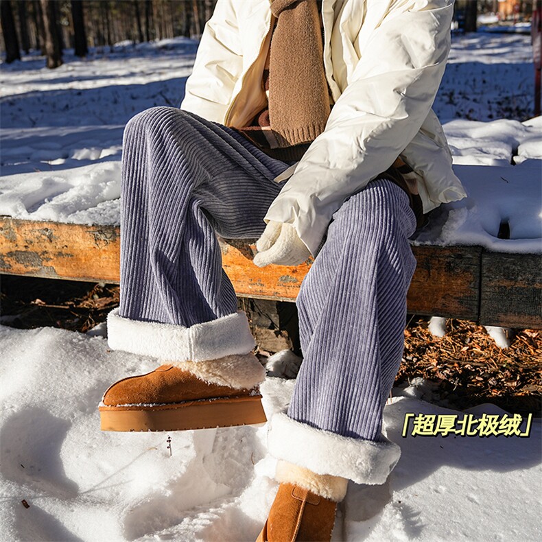 K70087JR-尺码S-2XL-P58-X98-成分：100聚酯纤维-雪景,男装休闲裤,电商A310