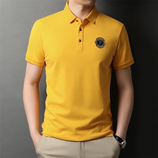 2023年春夏新款高端时尚男士上衣T恤P60，女装T恤，电商D223-1