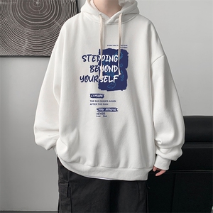 连帽卫衣男大码运动服帽衫外套WY2345-P35图片