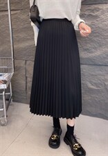 2022秋季新款百褶裙，其它，曼希野