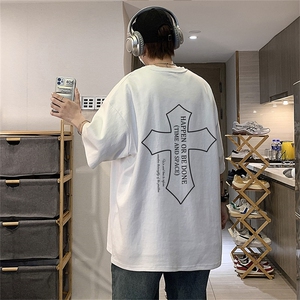 230g重磅纯棉! 夏季短袖t恤男半袖男DSA028-MDTV810-P25图片
