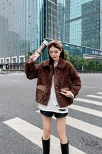 颗粒冬款，其它，琳涵衣秀