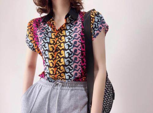 【夏季新品】真丝双绉推荐，女装，七七迷兰