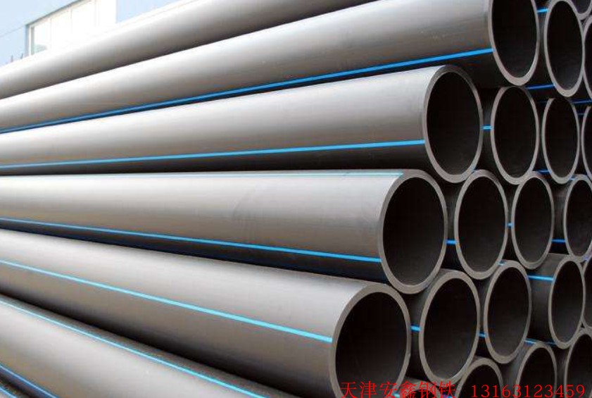 PE new sewer pipe in Tianjin, mainland China, to HDPE1160 2315 400 PE drainage pipe