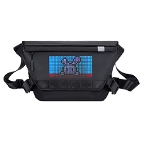 Красочная черная коллекция и покупка предпочтительной доставки