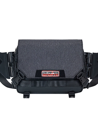 Тактическая вместительная и большая сумка на одно плечо, нагрудная сумка