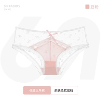 Снежинка с низкой талией версии бобовой муки 8214