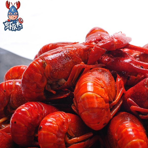 虾队长 湖北潜江 麻辣十三香小龙虾 4-6钱 净虾2斤 天猫优惠券折后￥88包邮（￥138-50）