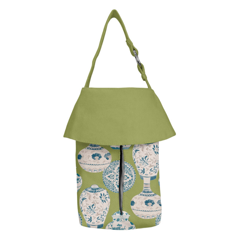 Inki Jade Plum Vase Personalized Wall Hanging 3D House Hanging Tissue Box Creative Living Room Bedroom Tissue Bag Inki Jade Plum Vase Personalized Wall Hanging 3D House Hanging Tissue Box Creative Living Room Bedroom Tissue Bag