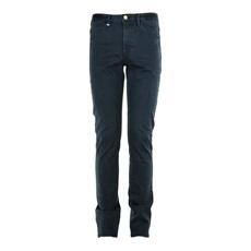 Повседневные брюки hugo boss 男士蓝色棉氨纶休闲裤