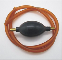 Copper head drainage ball Factory price direct sales tea tray water drainage accessories Tea tray drain pipe suction ball set