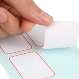 5 упаковка, самостоятельная метка маркерная категория маркерная бумага, название бумаги, название бумаги, бумага для тега метки