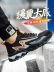 Labor protection shoes for men in winter, breathable, lightweight, deodorant, comfortable, soft-soled steel toe cap, anti-smash, puncture-proof, ultra-light work shoes 