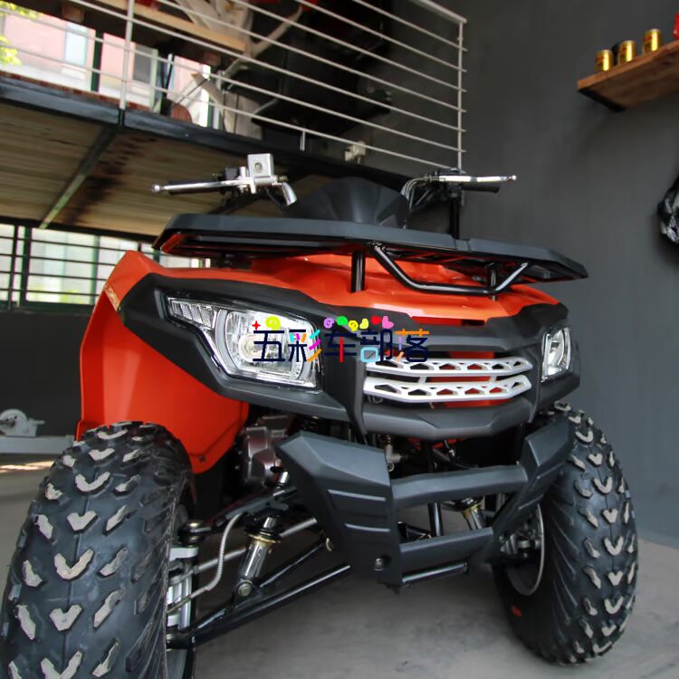LX200-U-M ATV Trùng Khánh khu vực truyền động xích truyền động hai bánh đặc biệt dành cho xe đạp điện trẻ em