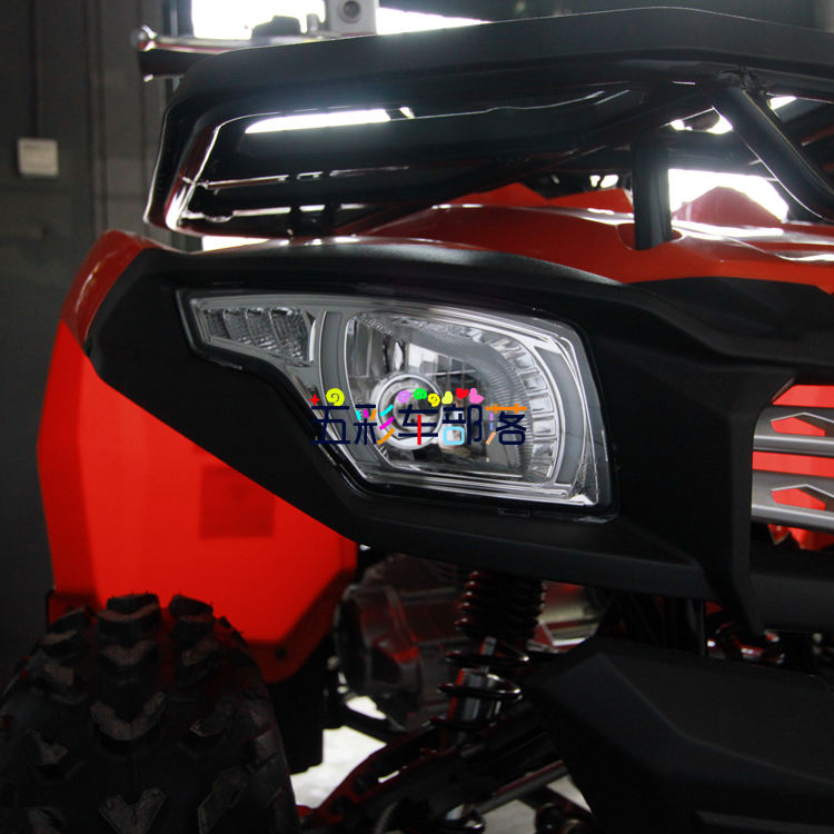 Longxin 200-U ATV ATV xe máy trẻ em 2 bánh